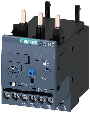 Rele Eletronico Innov 625A S0 3RB3026-1QB0 SIEMENS