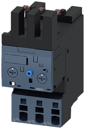 Rele Eletronico Innov 625A S0 3RB3123-4QE0 SIEMENS