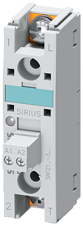 Rel.Est.Sol. 90A/48460V/Us 24Vcc/T.A 3RF2190-3AA04 SIEMENS