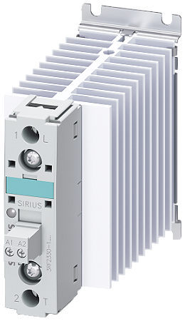 Cont.Est.Sol.30A/48600V/24Vcc 3RF2330-1AA06 SIEMENS