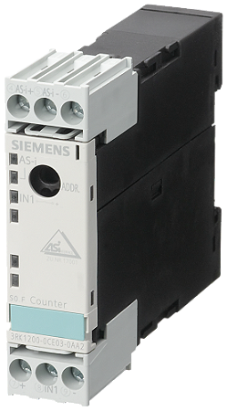 Módulo Contador Asi, Chip Sap4 3RK1200-0CE03-0AA2 SIEMENS