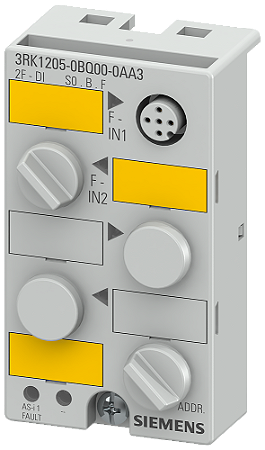 Modulo Asi Safe K45 2Fe 3RK1205-0BQ00-0AA3 SIEMENS