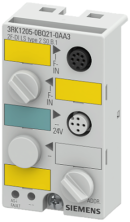 Modulo Asisafe K45, Tipo 2 3RK1205-0BQ21-0AA3 SIEMENS