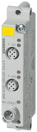 Modulo Asi Safe K20F 2Fdi 3RK1205-0BQ30-0AA3 SIEMENS