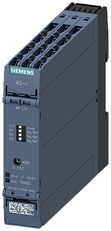 Modulo Asi Slimline Analog 4Ec/V 3RK1207-0CE00-2AA2 SIEMENS