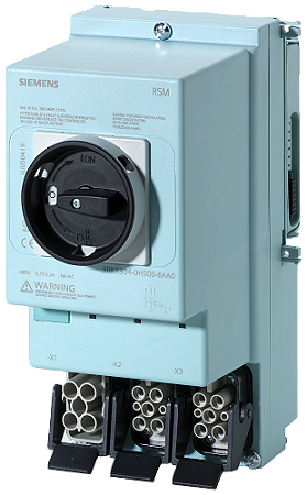 Modulo Isolador Et200Pro Rsm 25A 3RK1304-0HS00-6AA0 SIEMENS