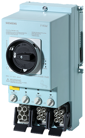 Modulo Isolador Safety Et200Pro 16A 3RK1304-0HS00-7AA0 SIEMENS