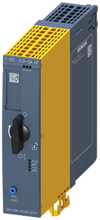 Chave Partida Dir Safety Et200Sp 0,93A 3RK1308-0CC00-0CP0 SIEMENS