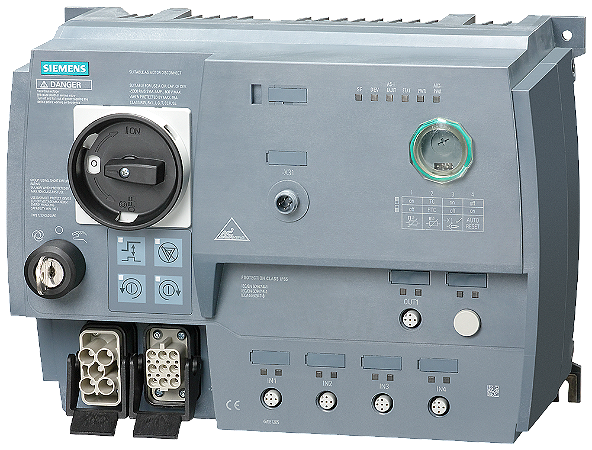 Chave Partida M200D 3RK1315-6KS41-3AA0 SIEMENS