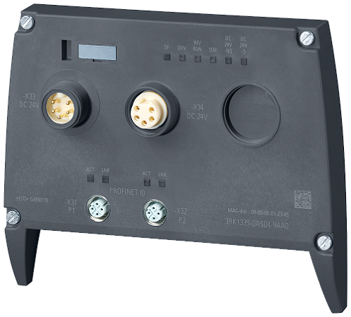 Modulo Profinet Para Partidas M200D 3RK1335-0AS01-0AA0 SIEMENS