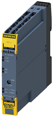 Modulo Asisafe Slimline 17,5Mm 2E(F)/2S 3RK1405-2BE00-2AA2 SIEMENS
