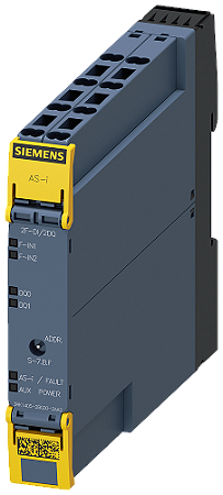 Modulo Asisafe Slimline 17,5Mm 2E(F)/2S 3RK1405-2BG00-2AA2 SIEMENS