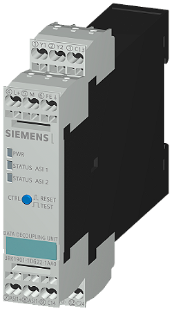 Modulo Asi De Desacoplamento De Dados 3RK1901-1DG22-1AA0 SIEMENS