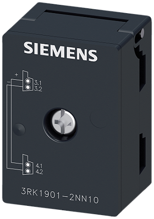 Distribuidor Asi P/Cabo Amar. Ou Preto 3RK1901-2NN10 SIEMENS