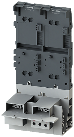 Mod. Terminal 130Mm Et200S High Feature 3RK1903-0AL10 SIEMENS