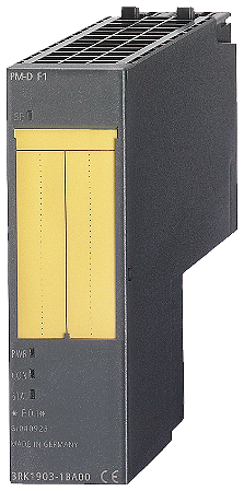 Modulo Potencia Safety Et200S, Pmd F1 3RK1903-1BA00 SIEMENS