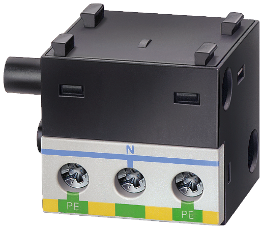 Terminal Blocos P/ Et200S (Lateral) 3RK1903-2AA10 SIEMENS