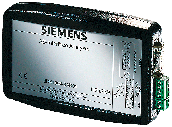 Analisador Diagnosticos Asinterf V2 3RK1904-3AB01 SIEMENS