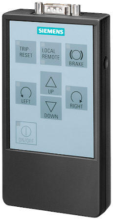 Handheld Operacao Local Et200 S/Pro 3RK1922-3BA00 SIEMENS