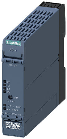 Modulo Asi Slimline 22,5Mm 4S, A/B 3RK2100-1CE00-2AA2 SIEMENS