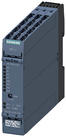 Modulo Asi Slimline 22,5Mm 4E/4S, A/B 3RK2400-2CE00-2AA2 SIEMENS