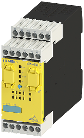 Unidade Basica 3Rk3 Asisafe 24Vdc 3RK3121-1AC00 SIEMENS