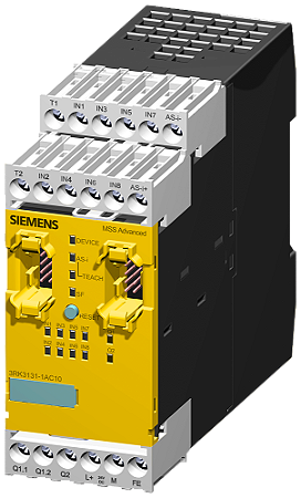 Mssunidade Advanced 8Fdi/1Fdo/1Fro 3RK3131-1AC10 SIEMENS