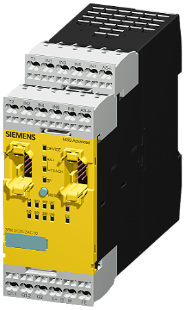 Mss Avançada Mola 4/8Fdi 1Fro 1Fdo 3RK3131-2AC10 SIEMENS
