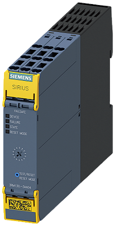 Partida 3Rm1 Rev Safety 1,67A 24V Mista 3RM1307-3AA04 SIEMENS