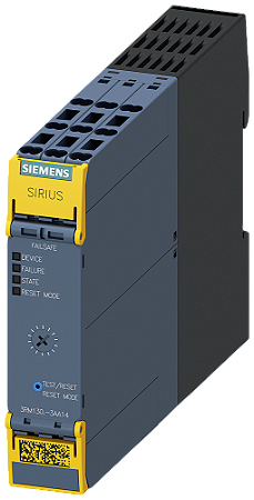 Partida 3Rm1 Rev Safety 1,67A Mista 3RM1307-3AA14 SIEMENS