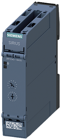 Rele De Tempo 3RP2540-1BW30 SIEMENS