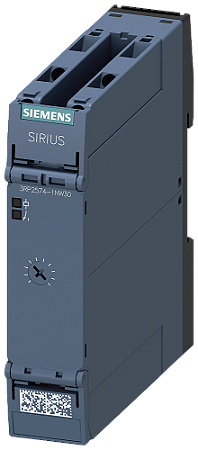 Rele De Tempo 3RP2574-1NW30 SIEMENS