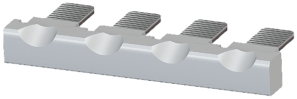 Pente De Conexão 4Polos 3RQ3901-0B SIEMENS