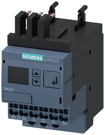 Rele Supervisor Corrente 3RR2241-2FW30 SIEMENS