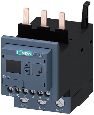 Rele Supervisor Corrente 3RR2243-1FW30 SIEMENS