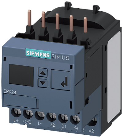 Rele Monit Corrente 3RR2441-1AA40 SIEMENS
