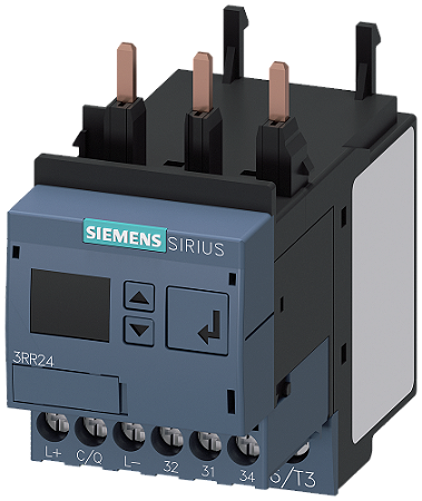 Rele Monit Corrente 3RR2442-1AA40 SIEMENS