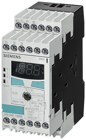 Rele Superv. Temperatura 3Rs10 411Gw50 3RS1041-1GW50 SIEMENS