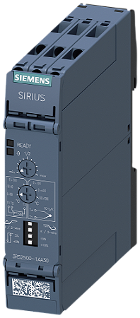 Rele Supervisao Temperatura 3RS2500-1AA30 SIEMENS