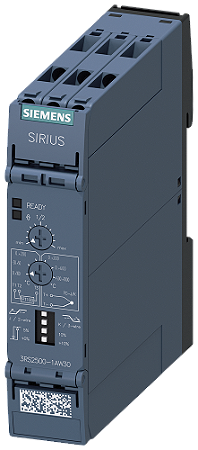 Rele Superv. Temperatura 3RS2500-1AW30 SIEMENS