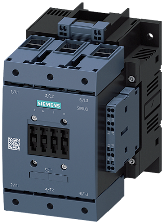 Contator Ac3:115A 2Na+2Nf 220240Vuc Mol 3RT1054-3AP36 SIEMENS