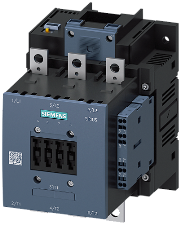 Contator Ac3:185A 200277Vuc Plcin 3RT1056-6NP38-0PA5 SIEMENS