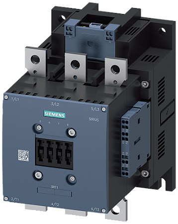 Contator Ac3:225A 2127Vuc Plcin Mola 3RT1064-2NB36 SIEMENS