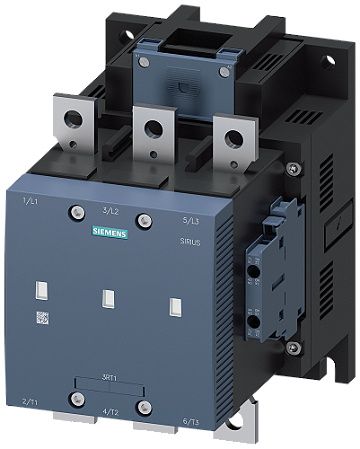 Contator Ac3:225A Vacuo 440480Vuc 3RT1264-6AR36 SIEMENS