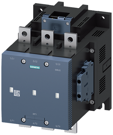 Cont. Ac3:500A Vacuo 200277Vuc Plcin 3RT1276-6NP36 SIEMENS
