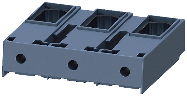 Bloco De Terminais De Ligacao P/ Cont S6 3RT1955-4G SIEMENS