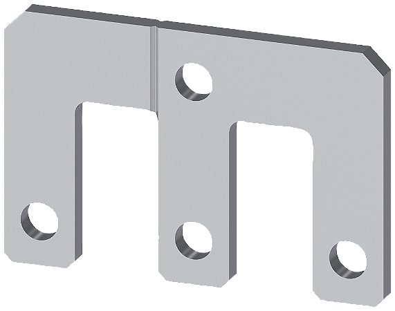Ponte De Interligacao 3Rt19 564Ba31 S6 3RT1956-4BA31 SIEMENS