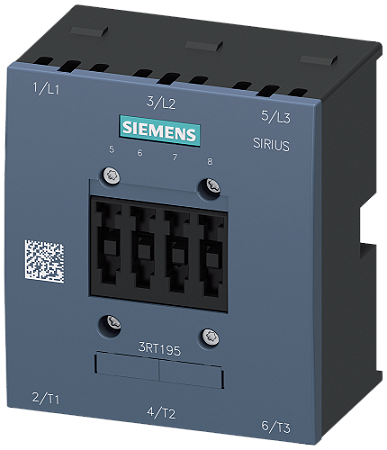 Camara Extinção P/Contator S6 3Rt1456 3RT1956-7B SIEMENS