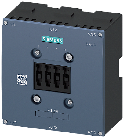 Camara Extinção P/Contator S10 3Rt1065 3RT1965-7A SIEMENS