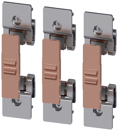 Jogo De Contatos P/ 3Rt1467 3Na S10 3RT1967-6D SIEMENS